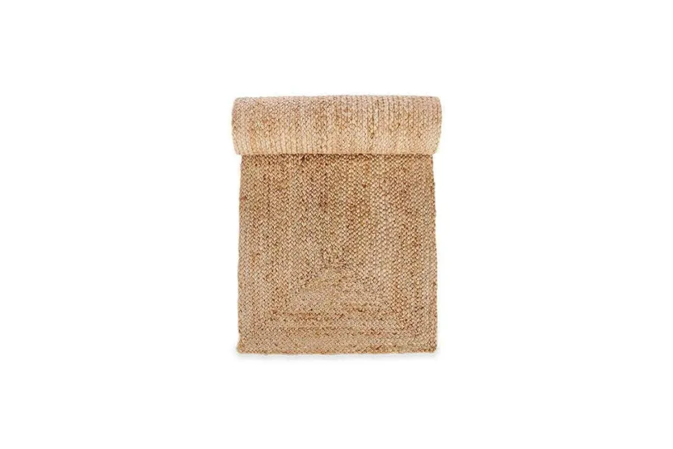 Braided Hemp Table Runner