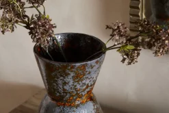 Brija Vase - Brown