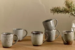 Cam Large Mug - Mocha (Set of 2)
