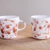 Canela Mug - Dusty Terracotta - (Set of 2)
