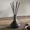 Cedarwood & Fig Reed Diffuser - Frosted Black
