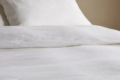 Cela Hemp & Cotton Duvet Cover - Natural