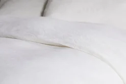 Cela Hemp & Cotton Duvet Cover - Natural