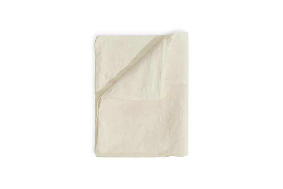 Cela Hemp & Cotton Duvet Cover - Natural