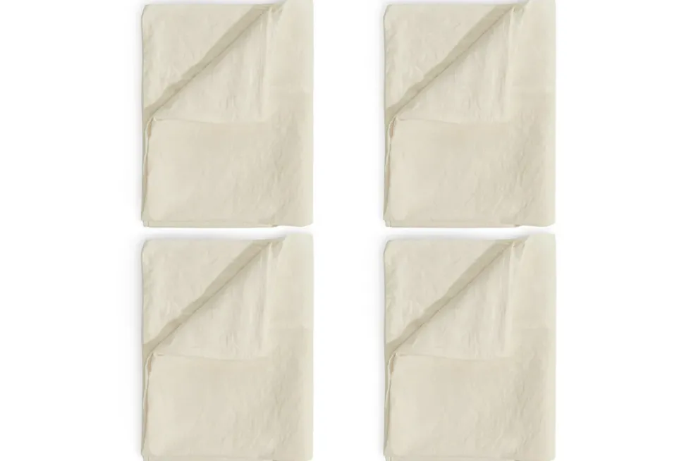 Cela Hemp & Cotton Duvet Cover - Natural