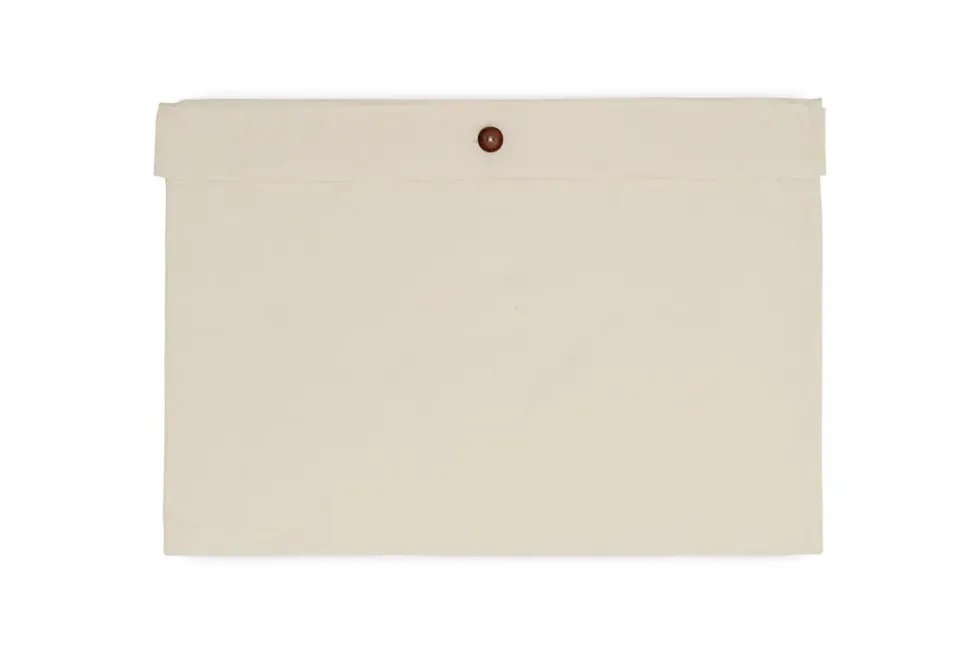 Cela Hemp & Cotton Fitted Sheet - Natural