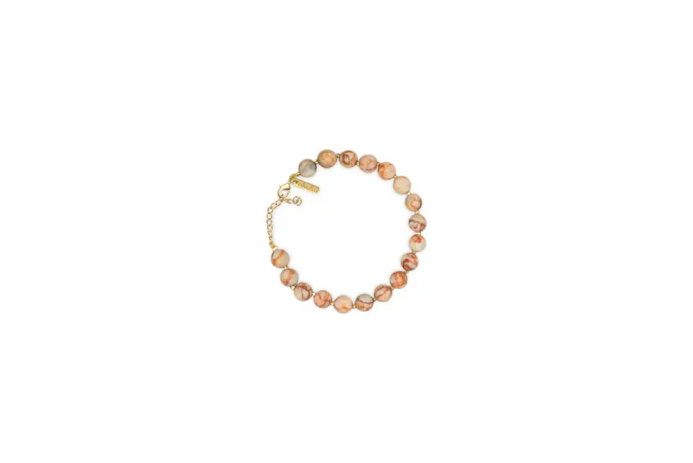 Cerita Bracelet - Rhodochrosite