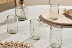 Chandani Tumbler Tall - Clear - (Set of 4)