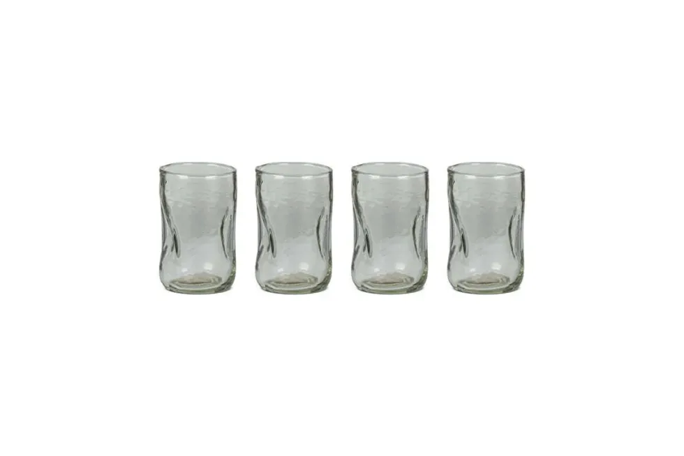 Chandani Tumbler Tall - Clear - (Set of 4)