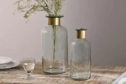 Chara Hammered Bottle - Hammered