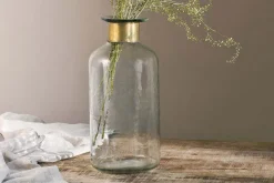 Chara Hammered Bottle - Hammered