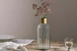 Chara Hammered Bottle - Hammered
