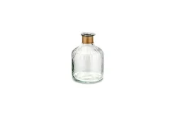 Chara Hammered Bottle - Lines