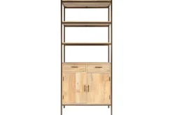 Dasai Mango Wood Storage Unit