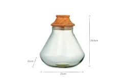 Deeka Storage Jar