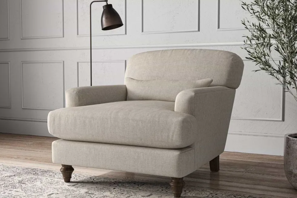 Deni Armchair