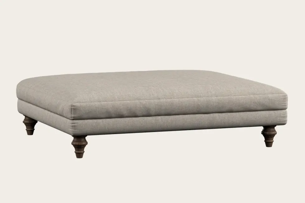 Deni Grand Footstool