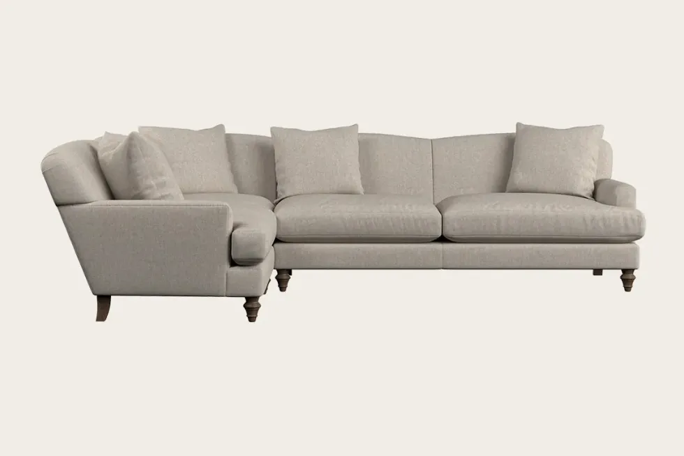 Deni Grand Left Hand Corner Sofa
