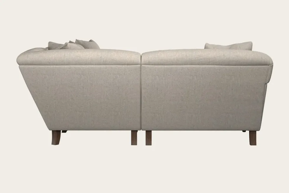 Deni Grand Left Hand Corner Sofa