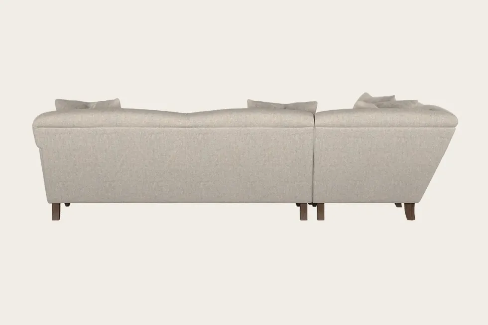 Deni Grand Left Hand Corner Sofa
