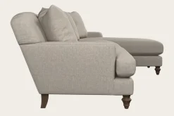Deni Grand Right Hand Chaise Sofa