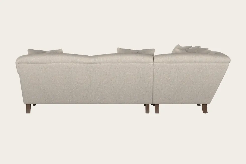 Deni Large Corner Sofa