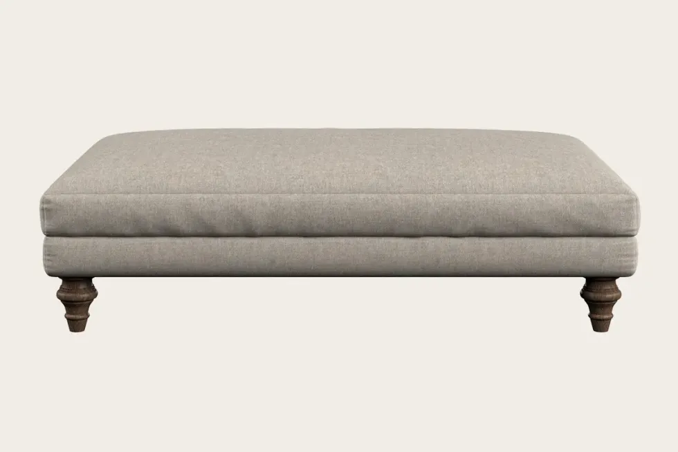 Deni Large Footstool