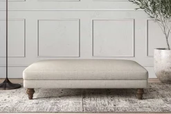 Deni Large Footstool