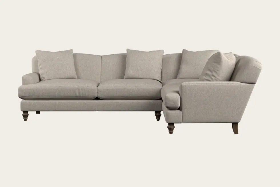 Deni Large Left Hand Corner Sofa