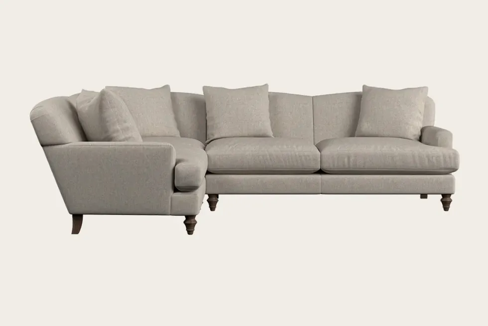 Deni Large Right Hand Corner Sofa