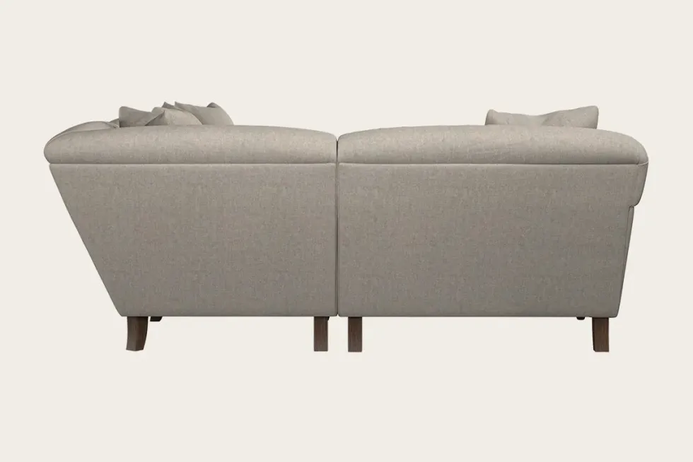 Deni Large Right Hand Corner Sofa