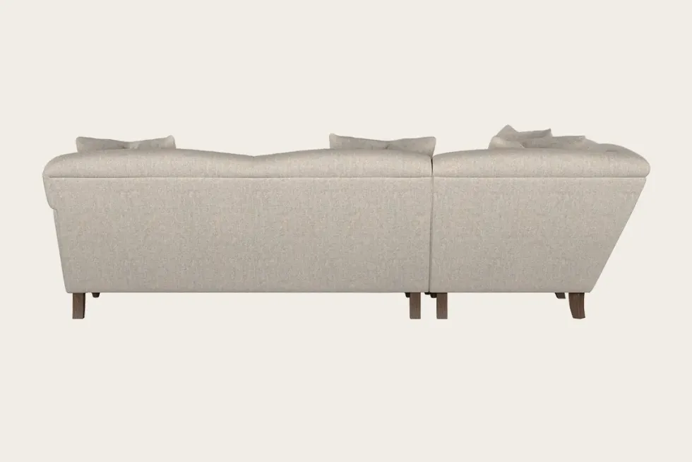 Deni Large Right Hand Corner Sofa