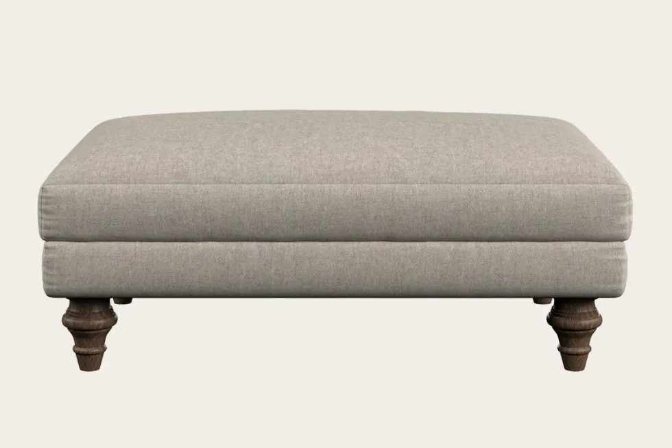 Deni Medium Footstool