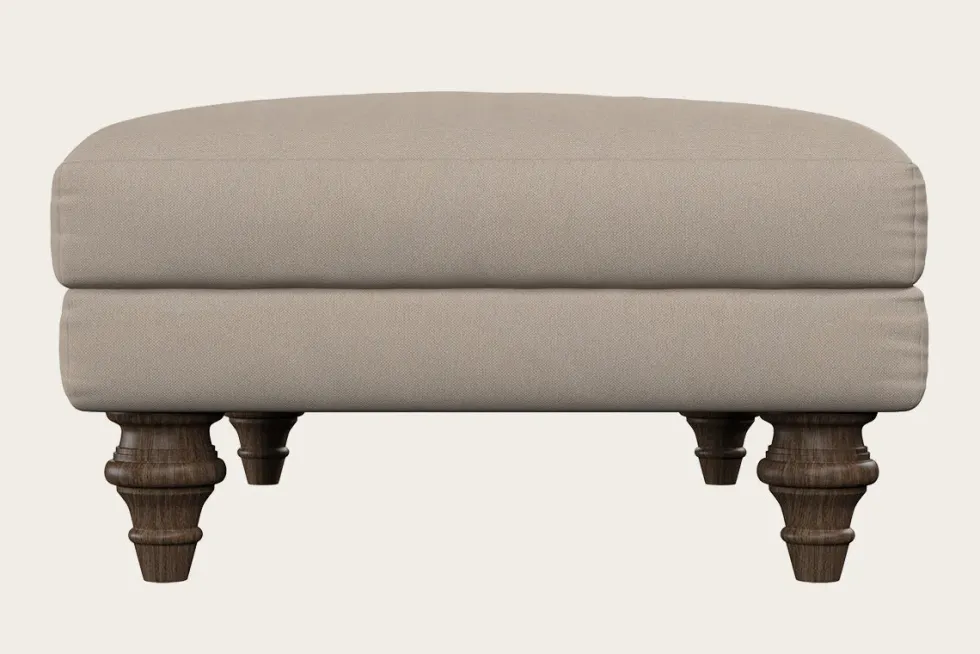 Deni Medium Footstool