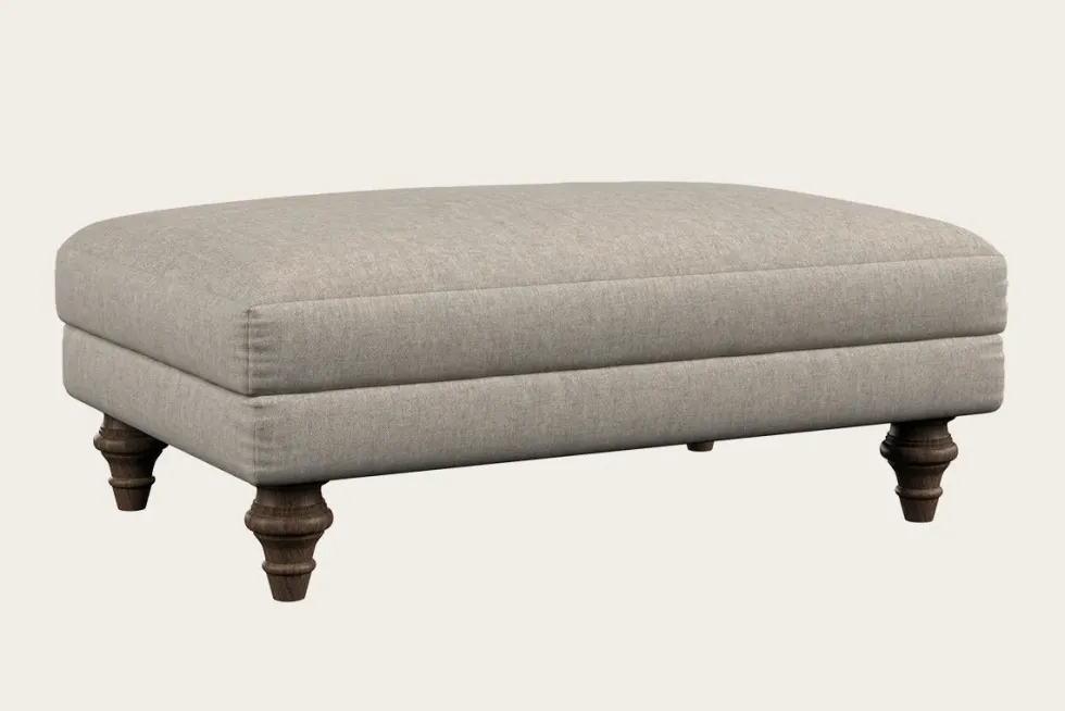 Deni Medium Footstool