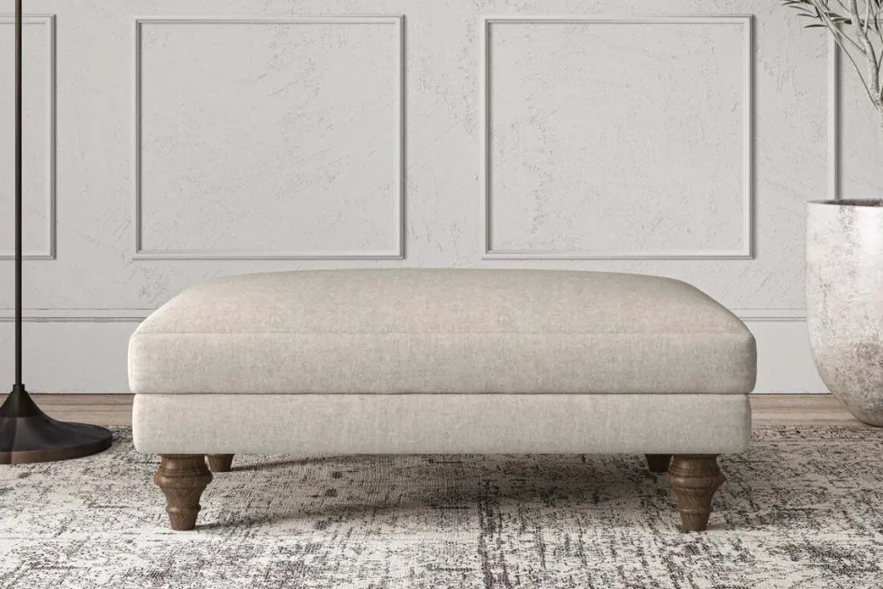Deni Medium Footstool