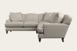 Deni Super Grand Left Hand Corner Sofa