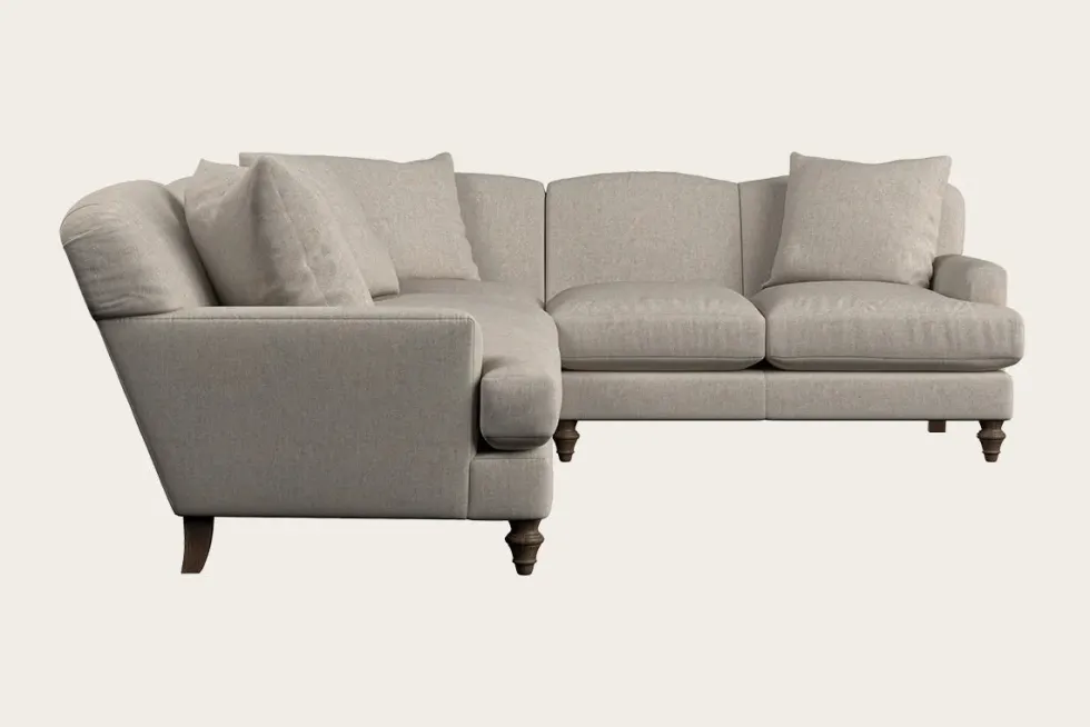 Deni Super Grand Right Hand Corner Sofa