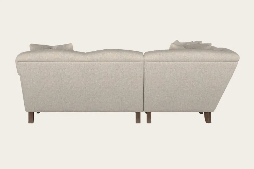 Deni Super Grand Right Hand Corner Sofa