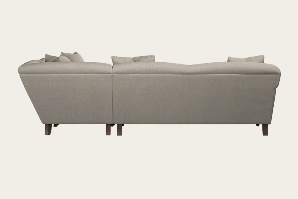 Deni Super Grand Right Hand Corner Sofa