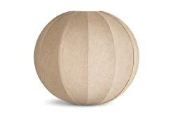 Dharini Linen Lampshade - Natural