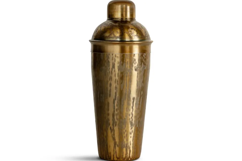 Dheema Cocktail Shaker - Bronze