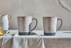 Edo Mug - Large - Slate (Set of 2)