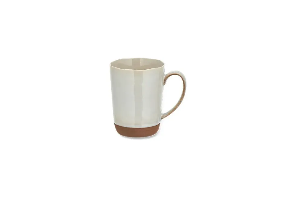 Edo Mug - Large - Terracotta - (Set of 2)