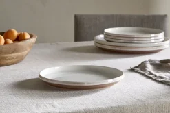 Edo Side Plate - Terracotta