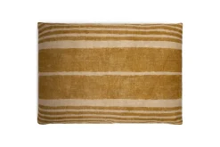 Eesha Jute Cushion Cover - Ochre