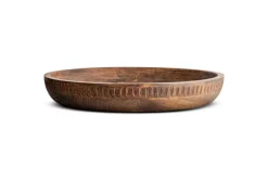 Eisha Bowl - Brown