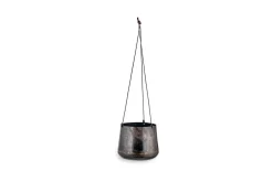 Endo Reclaimed Iron Hanging Planter