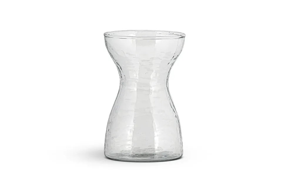 Enir Hyacinth Vase - Clear