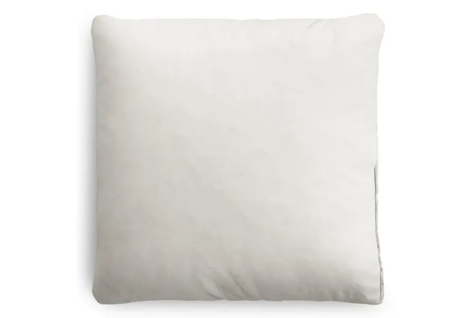 Feather Cushion Inner - Cream